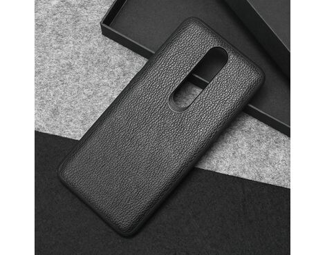 Futrola Leather - Huawei Mate RS Porsche design crna.