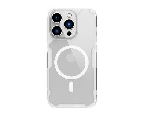 Futrola Nillkin Nature Pro Magnetic - iPhone 14 Pro Max 6.7 Transparent.