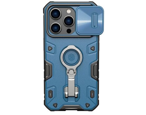 Futrola Nillkin CamShield Armor Pro - iPhone 14 Pro plava.