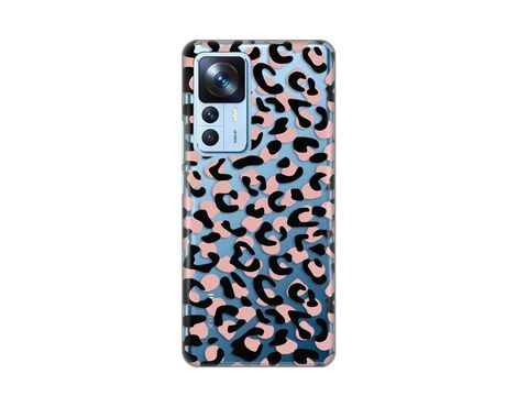 Silikonska futrola PRINT Skin - Xiaomi 12T Pro Animal.