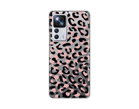 Silikonska futrola PRINT Skin - Xiaomi 12T Animal.