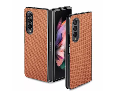 Futrola Folding Case - Samsung F936B Samsung F936 Galaxy Z Fold 4 braon.