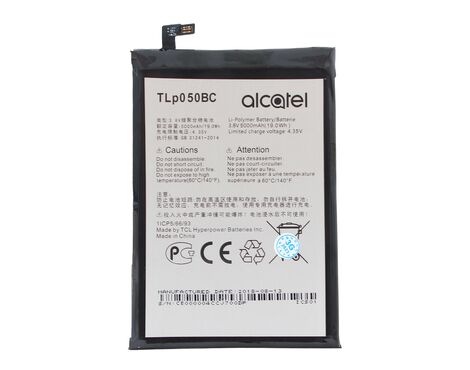 Baterija standard - Alcatel Pixi 4 Plus Power/5023F.