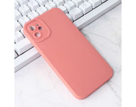 Futrola Silikon Pro Camera - iPhone 11 6.1 roze.