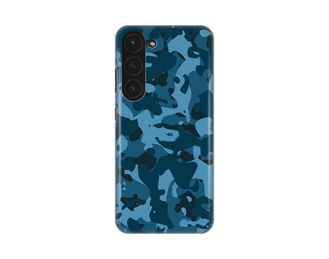 Silikonska futrola PRINT - Samsung S911B Galaxy S23 Camouflage Pattern.