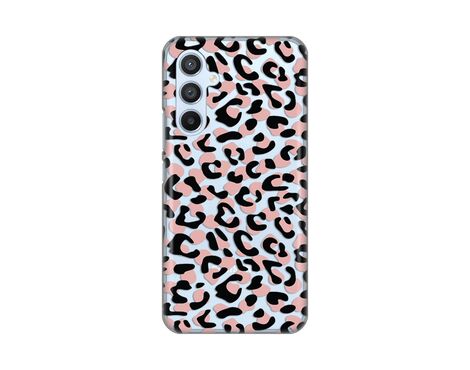 Silikonska futrola PRINT Skin - Samsung A546B Galaxy A54 5G Animal.