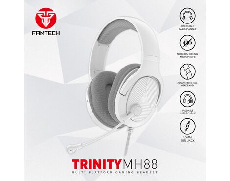 Slusalice Gaming Fantech MH88 Trinity Space Edition.