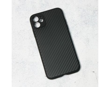 Futrola Carbon fiber - iPhone 11 6.1 crna.