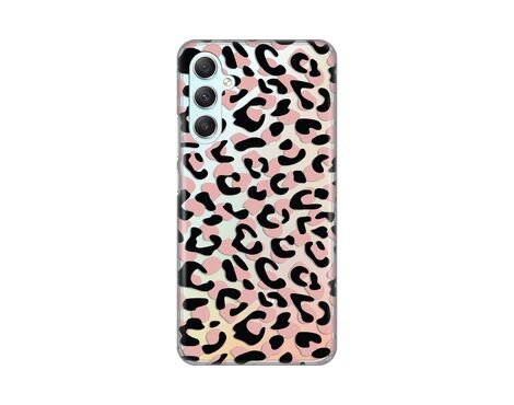 Silikonska futrola PRINT Skin - Samsung A346 Galaxy A34 5G 5G Animal.