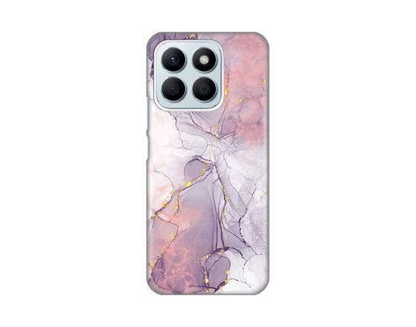 Silikonska futrola PRINT - Huawei Honor X8b Pink Marble.