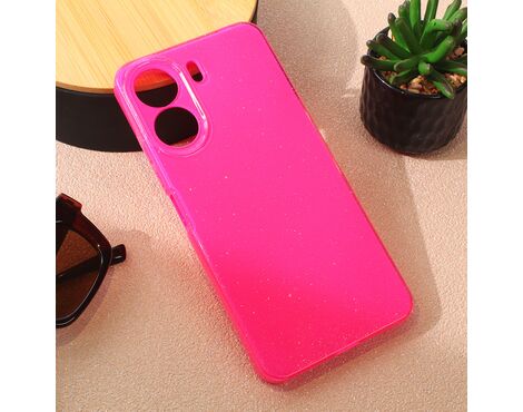 Futrola Sparkle Dust - Xiaomi Redmi 13C pink.