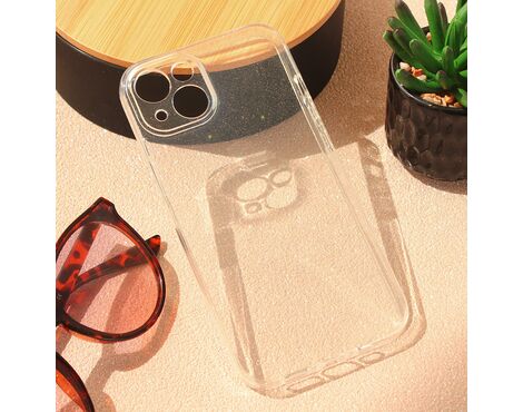 Futrola Sparkle Dust - iPhone 13 Transparent.