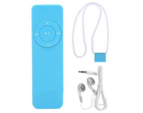 MP3 player LWD basic 8GB plavi.