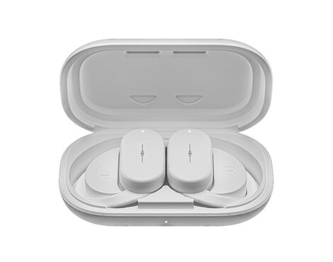 Bluetooth slusalice Airpods Soke HD313 bele.