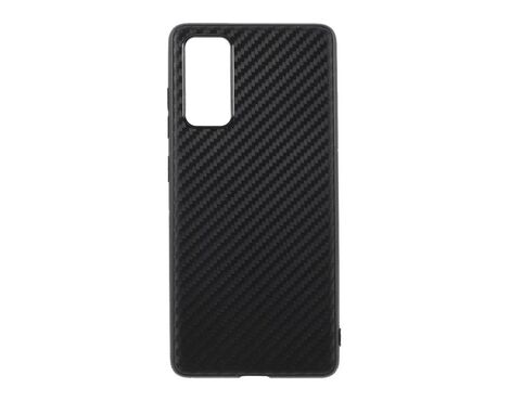 Futrola Carbon fiber - Samsung G980F Galaxy S20 crna.