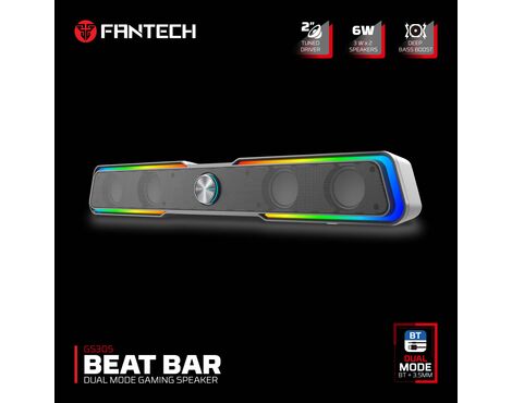 Bluetooth zvucnik Fantech GS305 BEAT BAR crni.