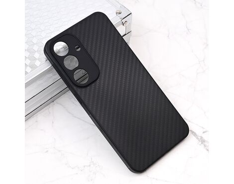 Futrola Carbon fiber - Samsung S936 Galaxy S25 Plus crna.