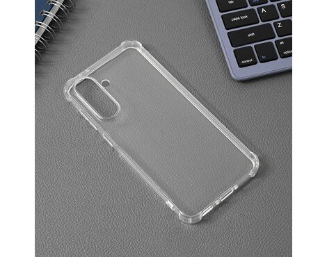 Futrola Transparent Ice Cube - Samsung A566 Galaxy A56 5G.