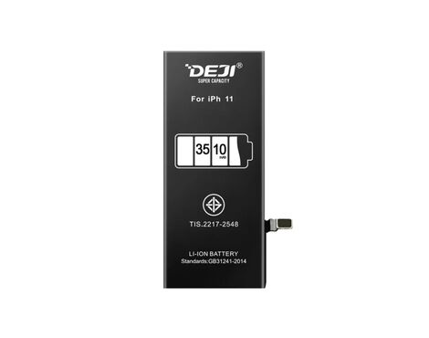 Baterija - iPhone 11 3510mAh HC Deji (MS).