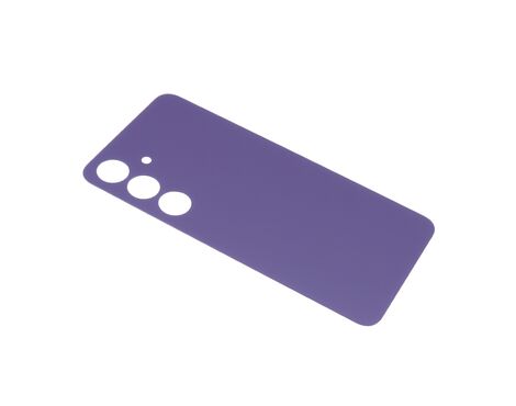 Poklopac baterije - Samsung S921 Galaxy S24 5G Cobalt Violet (NO LOGO) (MS).