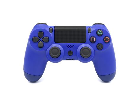 Joypad DOUBLESHOCK IV bezicni plavi (za PS4) (MS).