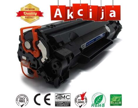 Toner Sinocopy CB435A/436A/CE285A/278A Hp P1102/1005/1505 2000str (MS).