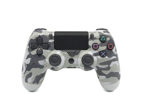 Joypad DOUBLESHOCK IV bezicni sivi army (za PS4) (MS).