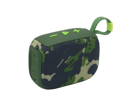 Zvucnik bluetooth GO4 camouflage (MS).