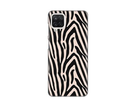 Silikonska futrola PRINT - Samsung A125F Galaxy A12 Animal Pattern.