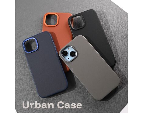 Futrola Urban Case - iPhone 13 siva.