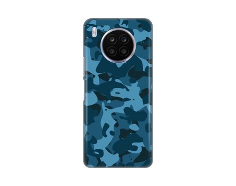 Silikonska futrola PRINT - Huawei Honor 50 Lite/Nova 8i Camouflage Pattern.