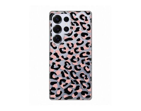 Silikonska futrola PRINT Skin - Samsung S938 Galaxy S25 Ultra Animal.