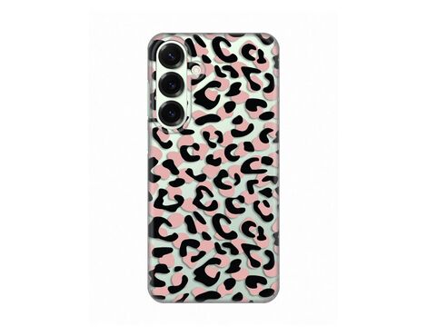 Silikonska futrola PRINT Skin - Samsung S936 Galaxy S25 Plus Animal.