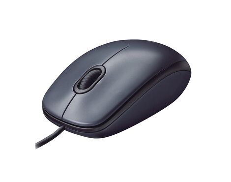 Mis Logitech M90 sivi.