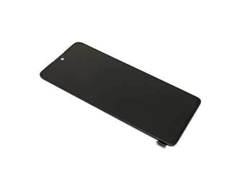 LCD displej (ekran) - Xiaomi Redmi Note 11 Pro/Redmi Note 11 Pro Plus/Poco X4 NFC + Touch screen black (crni) OLED (MS).