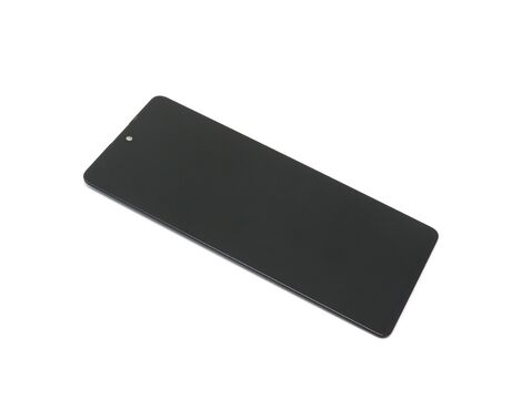 LCD displej (ekran) - Xiaomi Redmi Note 13 Pro 4G + Touch screen black (crni) ORG (MS).