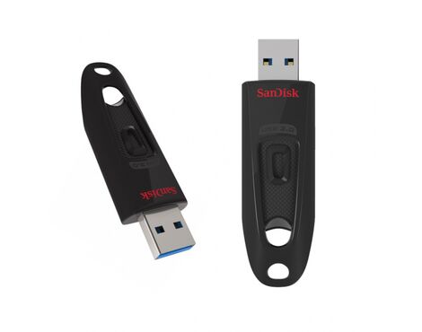 SanDisk Ultra USB flash memorija 32GB 3.0 130mb/s.