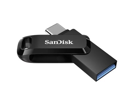 USB Flash memorija SanDisk Dual Drive Go Ultra 64GB Type C.