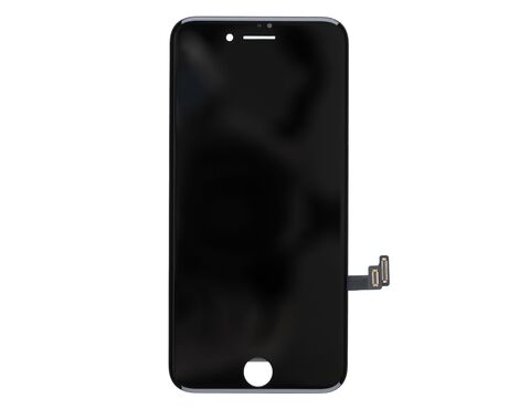 LCD displej (ekran) - Iphone 8 + touchscreen black (crni) High-brightness+High gamut+360pol.