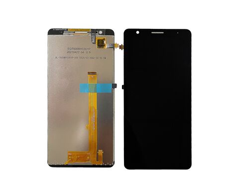 LCD displej (ekran) - ZTE Blade A31 Plus + touchscreen black (crni) CHO.