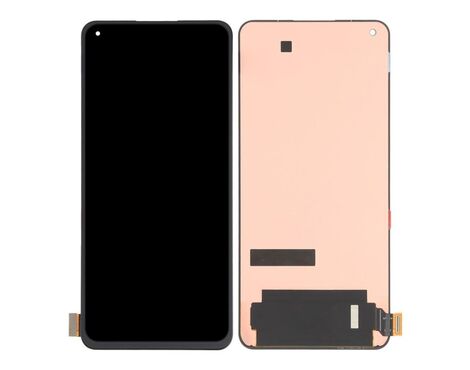 LCD displej (ekran) - Xiaomi Mi 11 Lite NE + touchscreen black (crni) OEM.