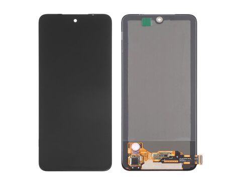 LCD displej (ekran) - Xiaomi Redmi Note 10/Redmi Note 10s + touchscreen black (crni) A+ OLED.