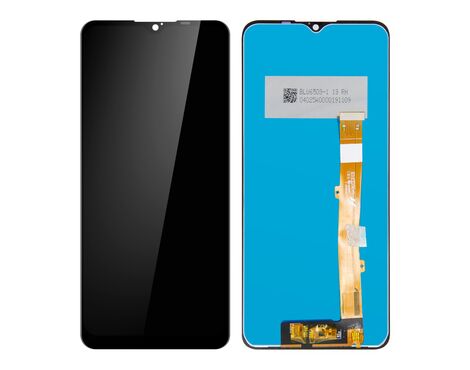 LCD displej (ekran) - Alcatel 3X 2019/OT-5048Y+touch screen crni.