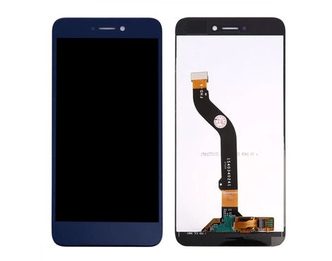 LCD displej (ekran) - Huawei Honor 8 Lite+touch screen plavi.