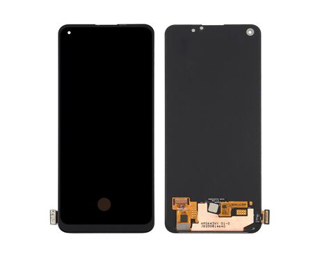 LCD displej (ekran) - Oppo A94 5G + touch screen black (crni).