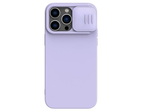 Futrola Nillkin CamShield Silky - iPhone 14 Pro ljubicasta.