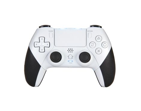 Joypad DualSense bezicni beli (za PS4) (MS).