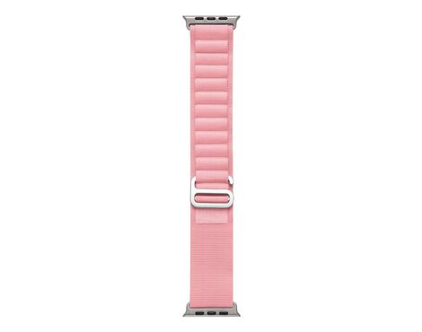 Narukvica Moye Smart Watch Alpine Loop Strap 44/45/49mm Pink Sand.