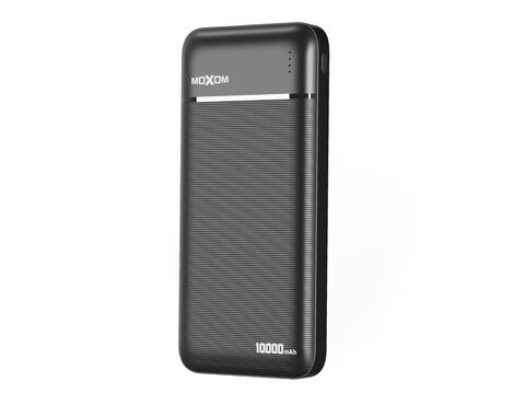 Univerzalna Back Up Baterija moxom MX-PB53 10000mAh 2.4A crni (MS).