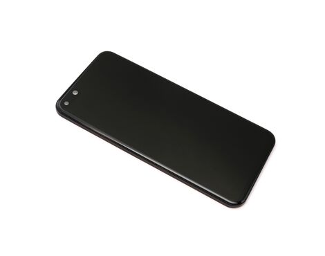 LCD displej (ekran) - Huawei P40 PRO + Touch screen black (crni) TFT (MS).